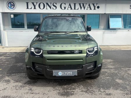 2026 Land Rover Defender - photo 28