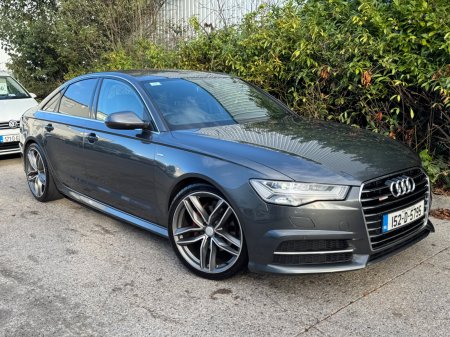 2015 Audi A6