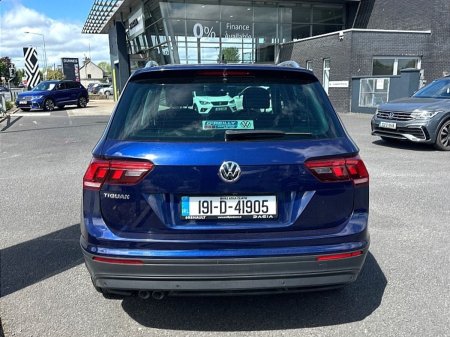 2019 Volkswagen Tiguan - photo 9