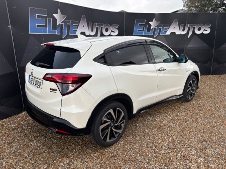 2016 Honda Vezel - photo 6
