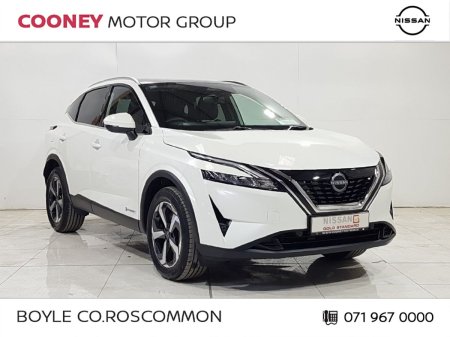 2024 Nissan Qashqai ePOWER QASHQAI SV PREMIUM