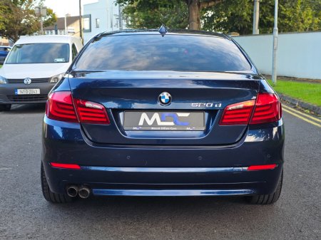 2012 BMW 5-Series - photo 16