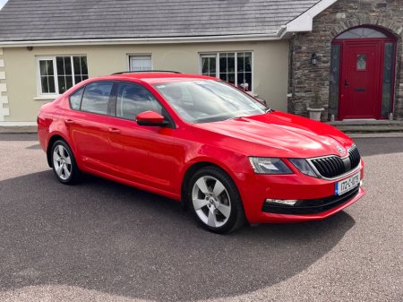 2017 Skoda Octavia - photo 5