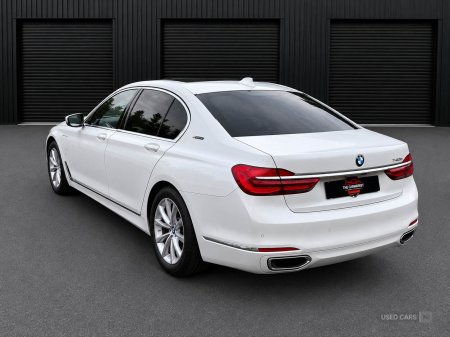 2017 BMW 7-Series - photo 5