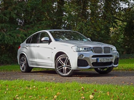 2016 BMW X4 - photo 6