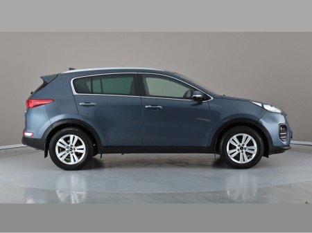 2018 Kia Sportage - photo 8