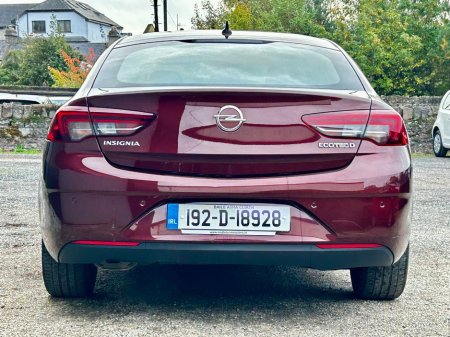 2019 Opel Insignia - photo 6