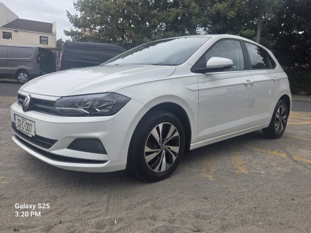 2021 Volkswagen Polo - photo 3