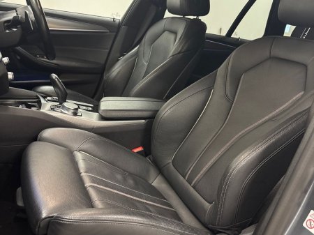 2020 BMW 5-Series - photo 7