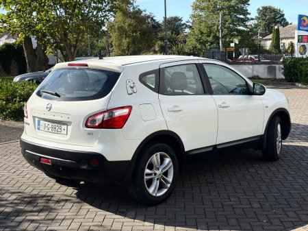 2011 Nissan Qashqai - photo 8