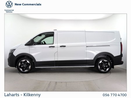 2026 Volkswagen Transporter - photo 6