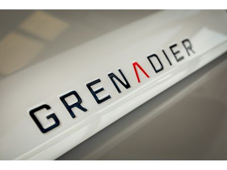 2025 INEOS Grenadier - photo 41