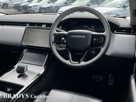 2025 Land Rover Range Rover Velar - photo 12