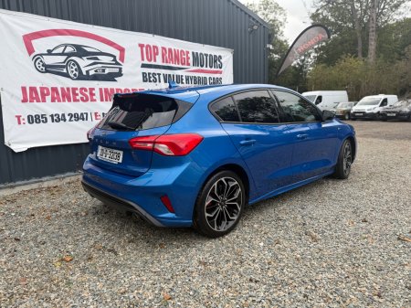 2020 Ford Focus - photo 6