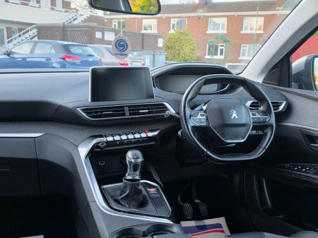 2020 Peugeot 5008 - photo 22