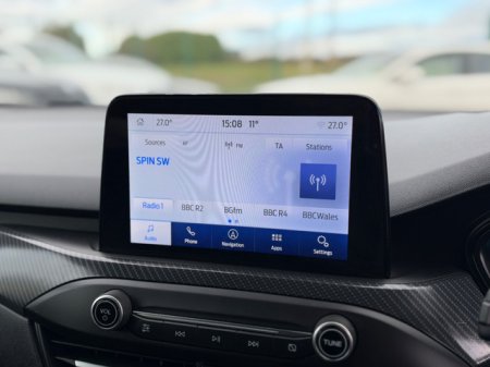 2020 Ford Focus - photo 12