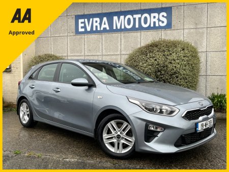 2019 Kia Ceed 1.0 K2 5DR