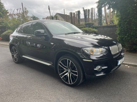 2011 BMW X6 XDRIVE40D SE