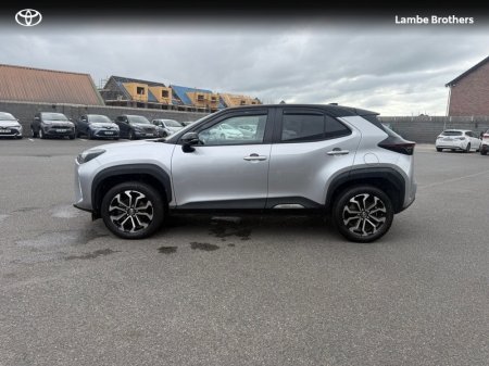 2024 Toyota Yaris Cross - photo 4