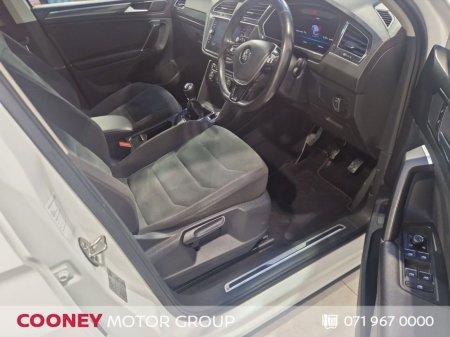 2018 Volkswagen Tiguan - photo 8