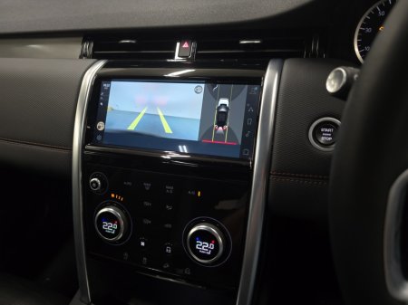 2022 Land Rover Discovery Sport - photo 12