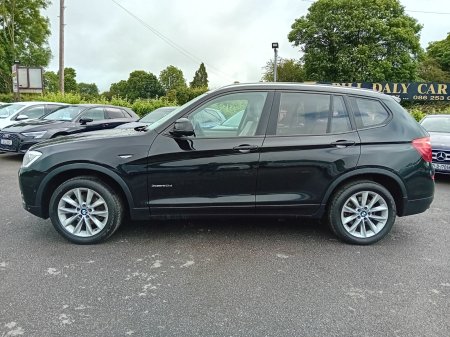 2017 BMW X3 - photo 4