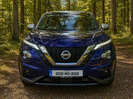 2020 Nissan Juke - photo 13