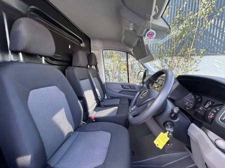 2023 Volkswagen Crafter - photo 10