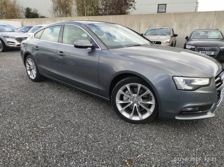2015 Audi A5 - photo 2
