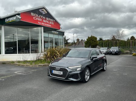 2022 Audi A3