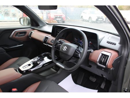 2027 Suzuki e Vitara - photo 14