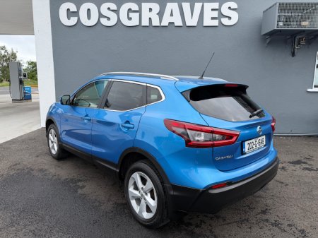2020 Nissan Qashqai - photo 4