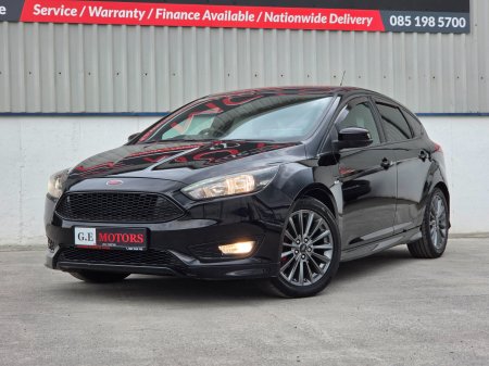 2017 Ford Focus - photo 17