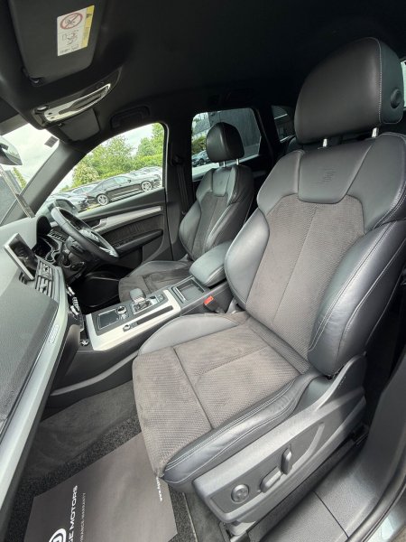 2020 Audi Q5 - photo 15
