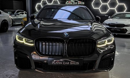 2022 BMW 7-Series - photo 10