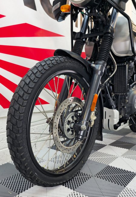 2021 ROYAL ENFIELD Himalayan - photo 35