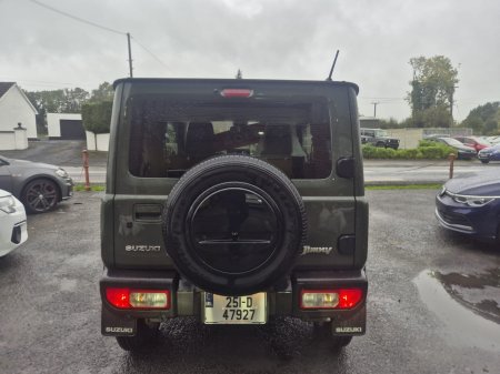 2025 Suzuki Jimny - photo 6