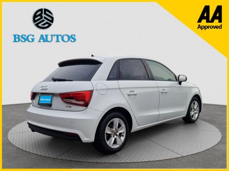 2016 Audi A1 - photo 8