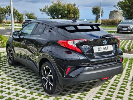 2019 Toyota C-HR+ - photo 17