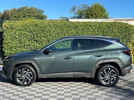 2025 Hyundai Tucson - photo 3
