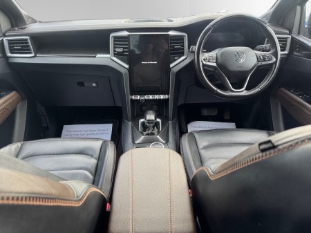 2024 Volkswagen Amarok - photo 11