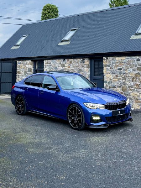 2019 BMW 3-Series 320d xDrive M Sport Auto