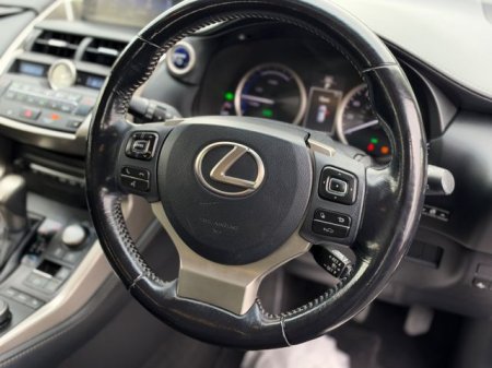 2016 Lexus NX - photo 11