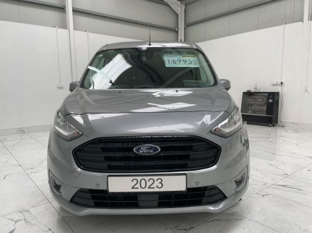 2023 Ford Transit Connect - photo 8