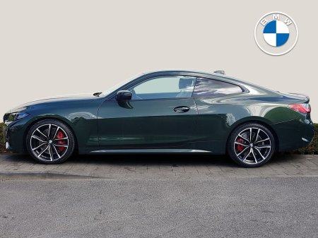 2021 BMW 4-Series - photo 3