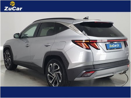 2026 Hyundai Tucson - photo 3