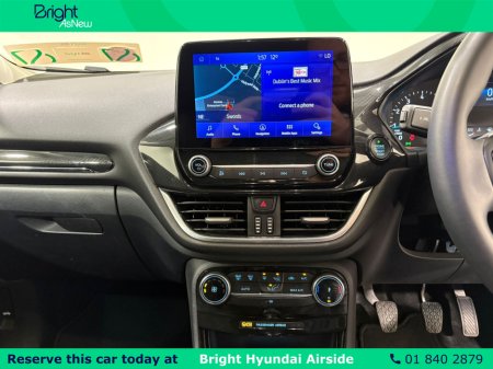 2021 Ford Puma - photo 21
