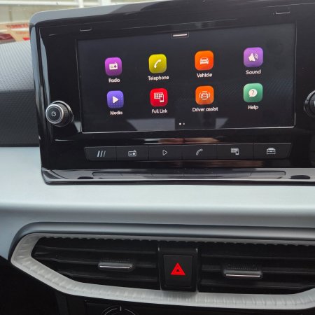 2024 SEAT Ibiza - photo 19