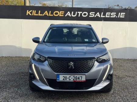 2021 Peugeot 2008 - photo 2