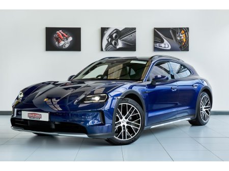 2024 Porsche Taycan 4 CROSS TURISMO 105KW